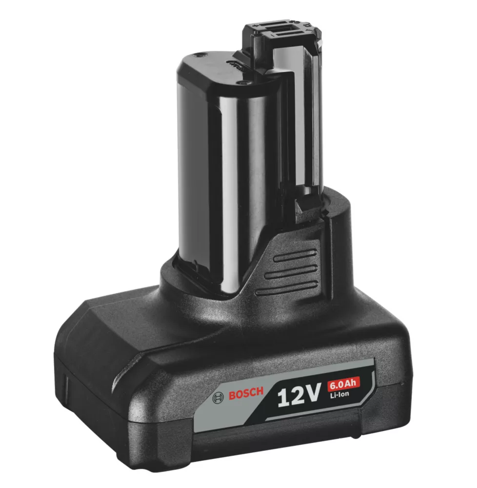 Batterie Bosch 1600A00X7H 12V 6,0Ah Li-ion Cool Pack 3 Batterie Bosch 1600A00X7H 12V 6,0Ah Li-ion Cool Pack