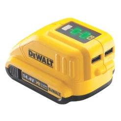 Adaptateur De Charge Par USB Pour Batterie DeWalt XR DCB090-XJ 14 Adaptateur De Charge Par USB Pour Batterie DeWalt XR DCB090-XJ -Accueil-Outils ae235 597