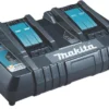 Chargeur Double Makita DC18RD 14,4/18V Li-ion LXT