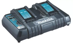 Chargeur Double Makita DC18RD 14,4/18V Li-ion LXT