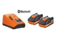 Kit De Démarrage Batterie Fein 18V 3Ah Li-ion, Lot De 3