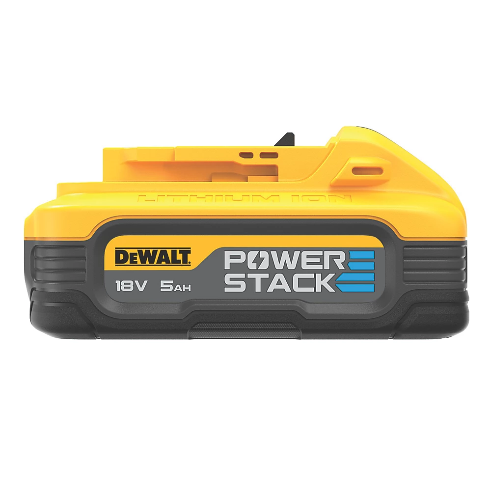 Batterie DeWalt DCBP518-XJ 18V 5,0 Ah Li-ion PowerStack 6 Batterie DeWalt DCBP518-XJ 18V 5,0 Ah Li-ion PowerStack – Image 4