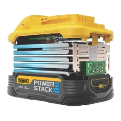 Batterie DeWalt DCBP518-XJ 18V 5,0 Ah Li-ion PowerStack 13 Batterie DeWalt DCBP518-XJ 18V 5,0 Ah Li-ion PowerStack -Accueil-Outils ae235 622