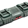 Chargeur Rapide Double Metabo 12/18V Li-ion CAS -Accueil-Outils ae235 632