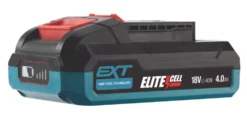 Batterie Erbauer EHPB18-Li-4 18V 4,0Ah Li-ion EXT Elitecell