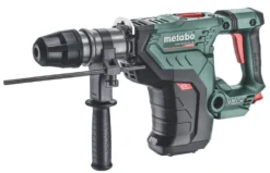 Marteau Sans Fil Et Brushless Metabo 6,9kg 18V Li-Ion Cas - Sans Batterie