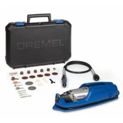 Kit D'outil Multifonction électrique Dremel 3000JP 130W 240V