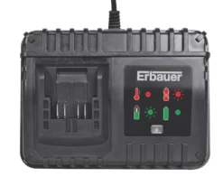Chargeur Rapide Erbauer EBFC12-Li 12V Li-ion EXT