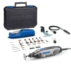 Dremel Lot De 1 outil Multifonction électrique 220 - 240V