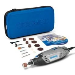 Kit D'outil Multifonction électrique Dremel 3000JA 130W 240V