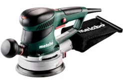Ponceuse Excentrique Aléatoire électrique Metabo SXE 450 TurboTec 150mm 220-240V