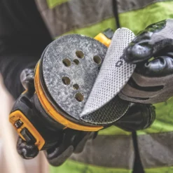 Ponceuse Excentrique Sans Fil Brushless DeWalt XR DCW210N-XJ 125mm 18V Li-ion - Sans Batterie -Accueil-Outils ae235 711