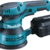 Ponceuse Excentrique Aléatoire électrique Makita BO5041J 125mm 240V -Accueil-Outils ae235 712