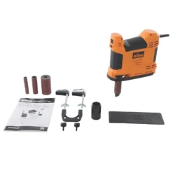 Ponceuse à cylindre Oscillant électrique Portable Triton TSPSP650 650W 240V -Accueil-Outils ae235 717