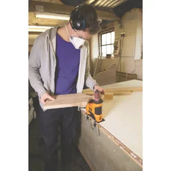 Ponceuse à cylindre Oscillant électrique Portable Triton TSPSP650 650W 240V -Accueil-Outils ae235 718