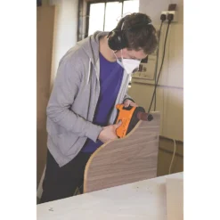 Ponceuse à cylindre Oscillant électrique Portable Triton TSPSP650 650W 240V -Accueil-Outils ae235 719