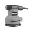 Ponceuse Excentrique Aléatoire électrique Filaire Titan TTB888SDR 125mm 220-240V -Accueil-Outils ae235 726