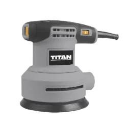 Ponceuse Excentrique Aléatoire électrique Filaire Titan TTB888SDR 125mm 220-240V