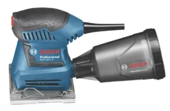 Ponceuse Excentrique électrique Bosch GSS 140-1 A 230V