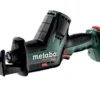 Scie Sabre Sans Fil Et Brushless Metabo SSE 18 LTX BL Compact 18V Li-Ion - Sans Batterie -Accueil-Outils ae235 73