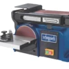 Ponceuse à bande Et à disque électrique Scheppach 4" 370W 230V -Accueil-Outils ae235 731