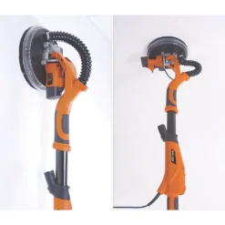 Ponceuse Plaquiste électrique Télescopique Evolution Tele DWS / 078-0003 225mm 220-240V -Accueil-Outils ae235 739