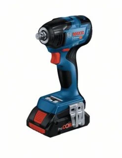 Clé à choc Sans Fil Brushless Bosch 18V Li-ion - Sans Batterie