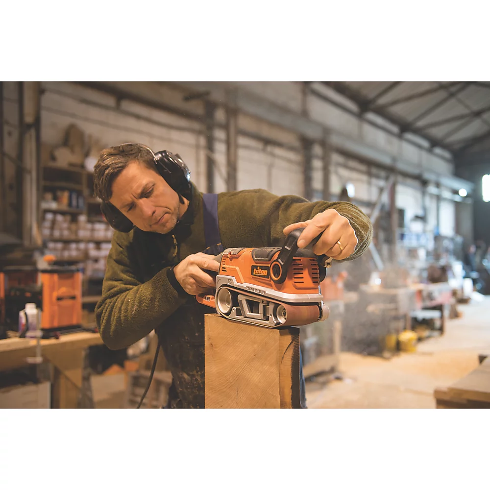 Ponceuse à bande électrique Triton TA1200BS 3" 240V 10 Ponceuse à bande électrique Triton TA1200BS 3" 240V – Image 8