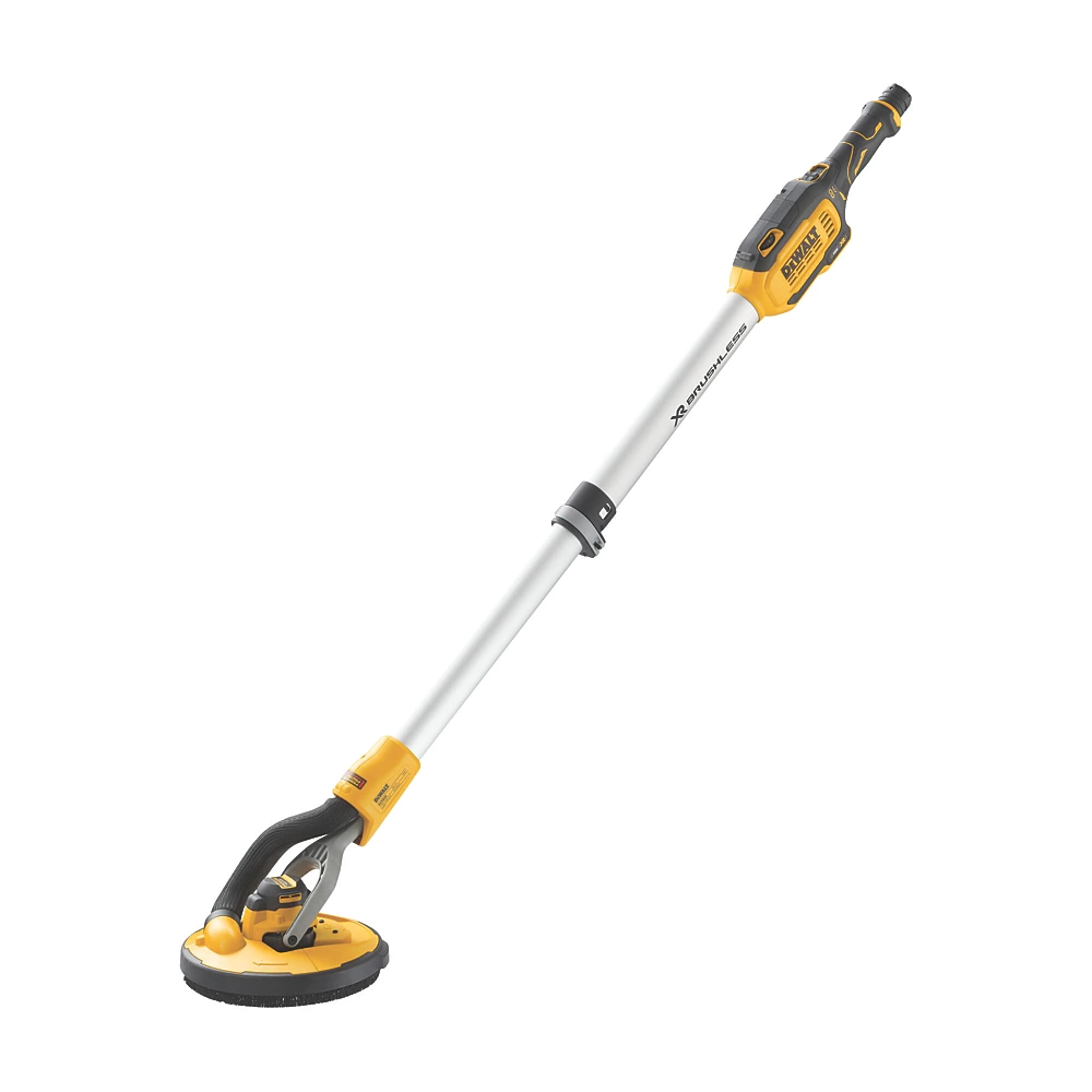 Ponceuse à plâtre Sans Fil Brushless DeWalt DCE800N-XJ 225mm 18V Li-ion XR - Sans Batterie 4 Ponceuse à plâtre Sans Fil Brushless DeWalt DCE800N-XJ 225mm 18V Li-ion XR - Sans Batterie – Image 2