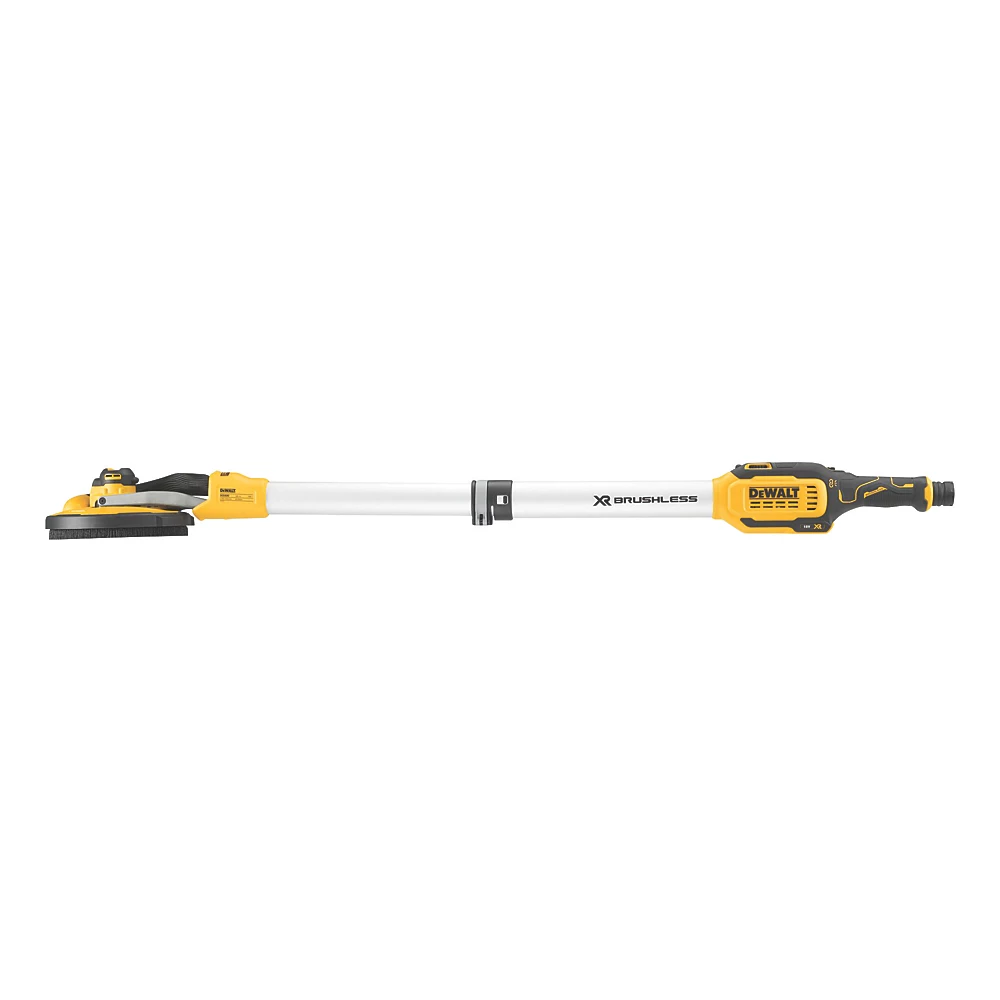 Ponceuse à plâtre Sans Fil Brushless DeWalt DCE800N-XJ 225mm 18V Li-ion XR - Sans Batterie 5 Ponceuse à plâtre Sans Fil Brushless DeWalt DCE800N-XJ 225mm 18V Li-ion XR - Sans Batterie – Image 3