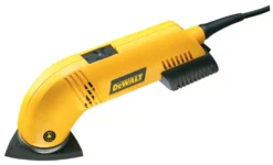 Ponceuse Triangulaire électrique DeWalt D26430-QS 300W 230V
