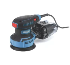 Ponceuse Excentrique électrique Erbauer ERO400 125mm 220-240V