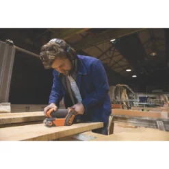 Ponceuse à bande électrique à main Triton TCMBS 2½" 240V -Accueil-Outils ae235 770