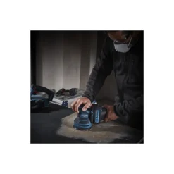 Ponceuse Excentrique Sans Fil Brushless Erbauer ERO18-Li 125mm 18V Li-ion EXT - Sans Batterie -Accueil-Outils ae235 781