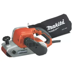 Ponceuse à bande électrique Makita M9400 4" 240V