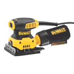Ponceuse à main électrique à feuille ¼ 230V DeWalt DWE6411-QS