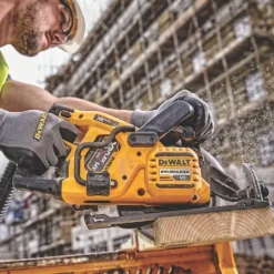 Scie Circulaire Sans Fil Brushless à couple élevé DeWalt XR DCS577N-XJ 190mm 54V Li-ion - Sans Batterie -Accueil-Outils ae235 79