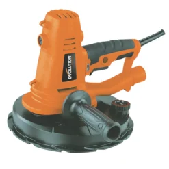 Ponceuse Plaquiste électrique Manuelle Evolution Hand DWS / 069-0003 225mm 220-240V