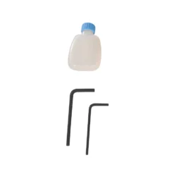 Pistolet à Clous/agrafeuse Pneumatique De Finition Silverline 50mm -Accueil-Outils ae235 823