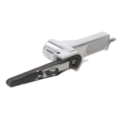Silverline Ponceuse à Bande Pneumatique 0,4"