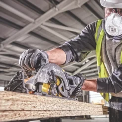 Scie Circulaire Sans Fil Brushless à couple élevé DeWalt XR DCS577N-XJ 190mm 54V Li-ion - Sans Batterie -Accueil-Outils ae235 83