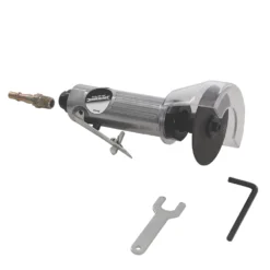 Outil De Découpe Pneumatique Silverline 3" -Accueil-Outils ae235 837