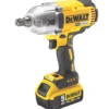Clé à choc Sans Fil Brushless DeWalt XR DCF899P2-QW 18V Li-Ion 5,0Ah