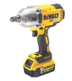 Clé à choc Sans Fil Brushless DeWalt XR DCF899P2-QW 18V Li-Ion 5,0Ah