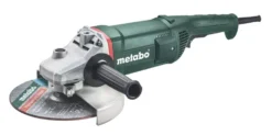 Meuleuse D'angle électrique Metabo WEP 2 400-230 2 400W 9"
