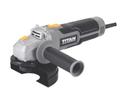 Meuleuse D'angle électrique Filaire Titan TTB878GRD 750W 4,5" 220-240V