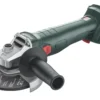 Meuleuse D'angle Sans Fil Metabo W 18 L 9-125 Quick 18V Li-Ion CAS 5" - Sans Batterie 1 Meuleuse D'angle Sans Fil Metabo W 18 L 9-125 Quick 18V Li-Ion CAS 5" - Sans Batterie -Accueil-Outils ae235 858