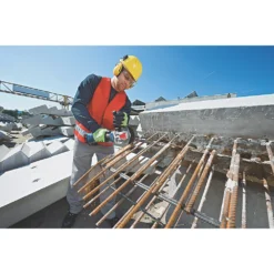 Meuleuse D'angle Sans Fil Brushless Bosch GWX18 V-10 18V Li-Ion Coolpack 125 Mm - Sans Batterie -Accueil-Outils ae235 864