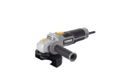 Meuleuse D'angle électrique Filaire Titan TTB893GRD 750W 4,9" 220-240V