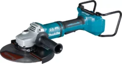 Meuleuse D'angle Sans Fil Brushless Makita DGA900ZK Twin 18V Li-ion LXT 9" - Sans Batterie